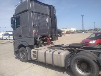 Mercedes Benz Actros 1848 č.1 - 2
