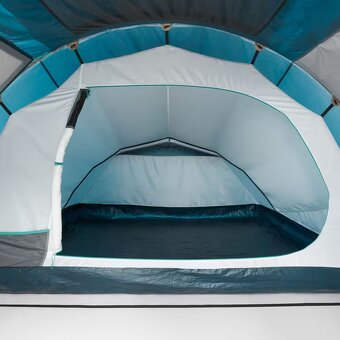 Rodinný stan QUECHUA MH 100 XXL | 4 osoby TOP - 2