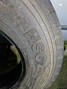Continental 315 80 r22,5 - 2
