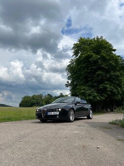 Alfa Romeo 159, 1.9 JTD 110kw - 2