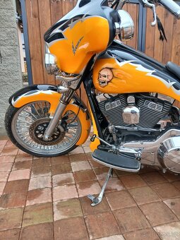 Harley Davidson - 2