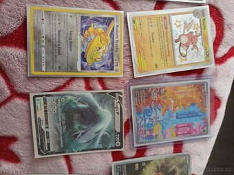 Pokemon karty - 2