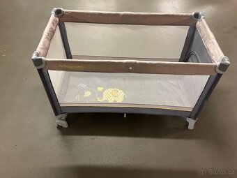 Babydesign cestovní postýlka - 2