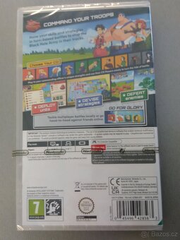 Advance Wars 1+2 Re-boot Camp pro Nintendo Switch - 2