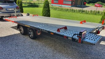 AUTOPREPRAVNIK LORRIES PLI 30 4521 3000KG SKLOPKA. - 2