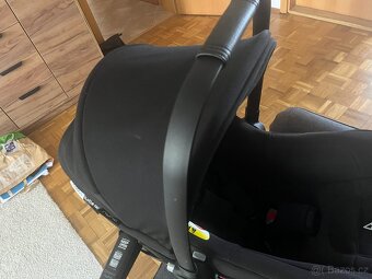 Dětská autosedačka s podstavcem Bugaboo Turtle Air by Nuna - 2