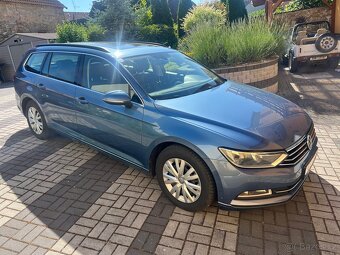 VW Passat 2.0TDI 110kw DPH - 2