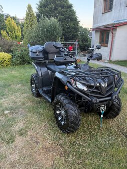 CF MOTO Gladiator 520 L - 2