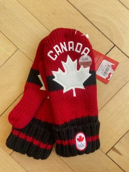 Zimní rukavice Canada - 2
