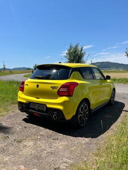 Suzuki Swift Sport 2019 - 2