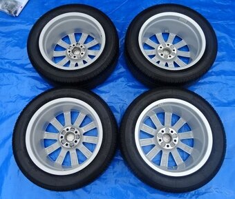 Letní ALU kola 16" Audi A1, Škoda Fabia, Scala, Kamiq - 2