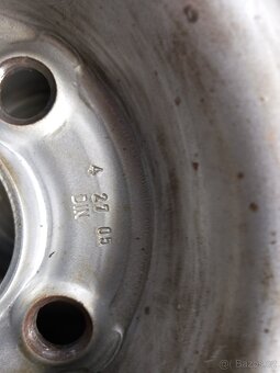 Zimní pneumatiky KUMHO 165/70 R13 - 2
