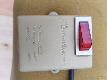 Karavanový bojler TrumaTherme 5l - 2