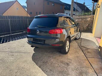 Volkswagen Tiguan Louge 2.0 TDI DSG 4x4, 2015 - 2