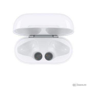 Originální nabíjecí pouzdro Airpods 1/2G - 2