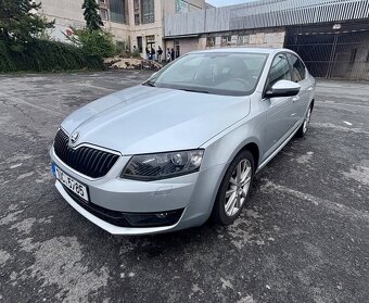 Škoda Octavia 3 2016 DSG - 2