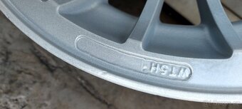Alu kola 5x139.7 R15 - 2