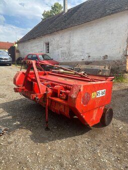 Drtič RS 160 - 2