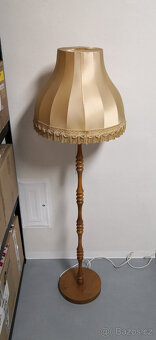 Starožitná lampa - 2