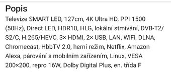 Prodam televizi - 2