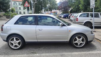 Audi A3 8L 1997, 1.6i 74Kw - 2