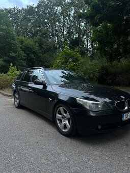 BMW E61 525d - 2