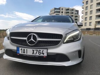 Mercedes Benz A 160 - 2