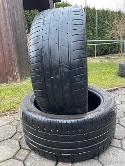 HANKOOK ventus S1 Evo SUV 285/40ZR21 - 2