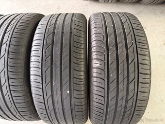 prodám letní pneumatiky 225/45/17 Bridgestone celá sada - 2