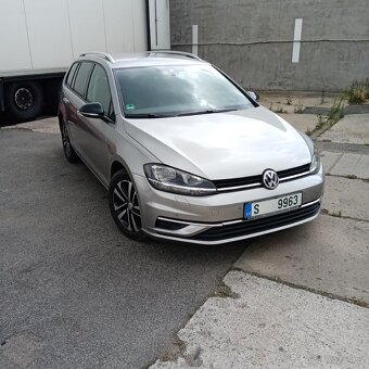 VW Golf combi 1.10 benzin - 2