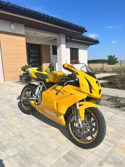 Ducati 749s Monoposto - 2