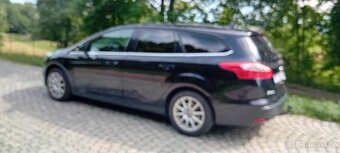 Ford Focus kombi 1,6  110kw - 2