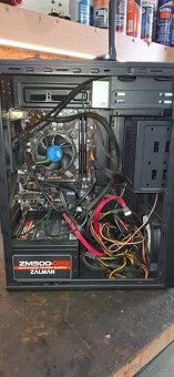 Staré PC a příslušenství - 2