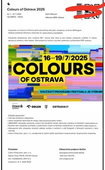 Colours of Ostrava - 2