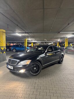 Mercedes Benz s350i w221 - 2