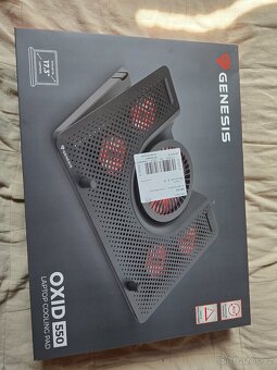 Genesis OXID 550 - 2