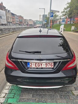 Mercedes-Benz Cls 220D AMG - 2