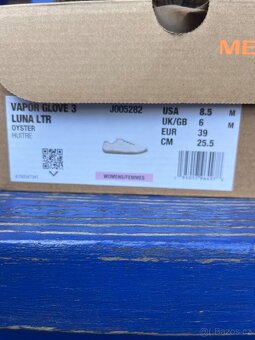 Barefoot Merell 39 - 2