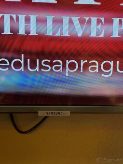 Prodám TV Samsung 75” Smart TV - 2