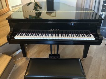 Křídlo Yamaha GB1 se zárukou 5 let. Doprava zdarma - 2