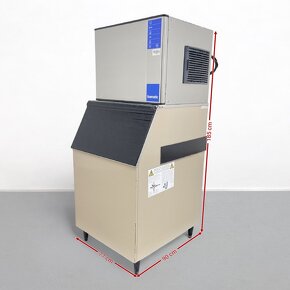 Výrobník kostek ledu Icematic - 2