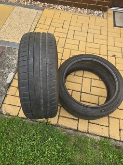 Pneu Michelin Letní 225/45 ZR19 96W - 2