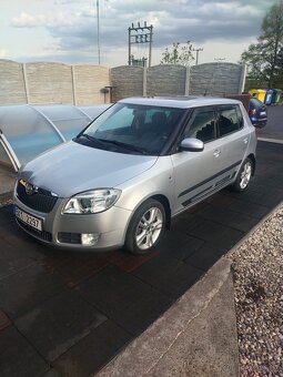 Škoda Fabia II - 2