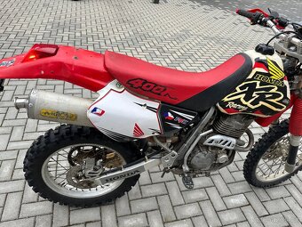 Honda XR 400 R - 2