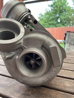 Turbo Garrett gt22v - 2