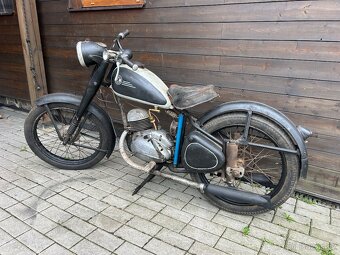 ČZ 150C - 2