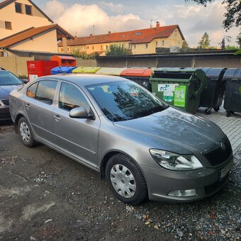 SKODA OCTAVIA II FACE ROK 2010 1.9 TDI BEZ DPF - 2