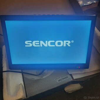 SENCOR SPV 7012T LCD TV 26CM - 2