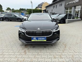Škoda Superb 1.5TSI 110kW MILDHYBRID L&K AUTOMAT - 2