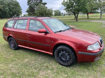 Prodám škoda octávia 1.6 i 74kw - 2